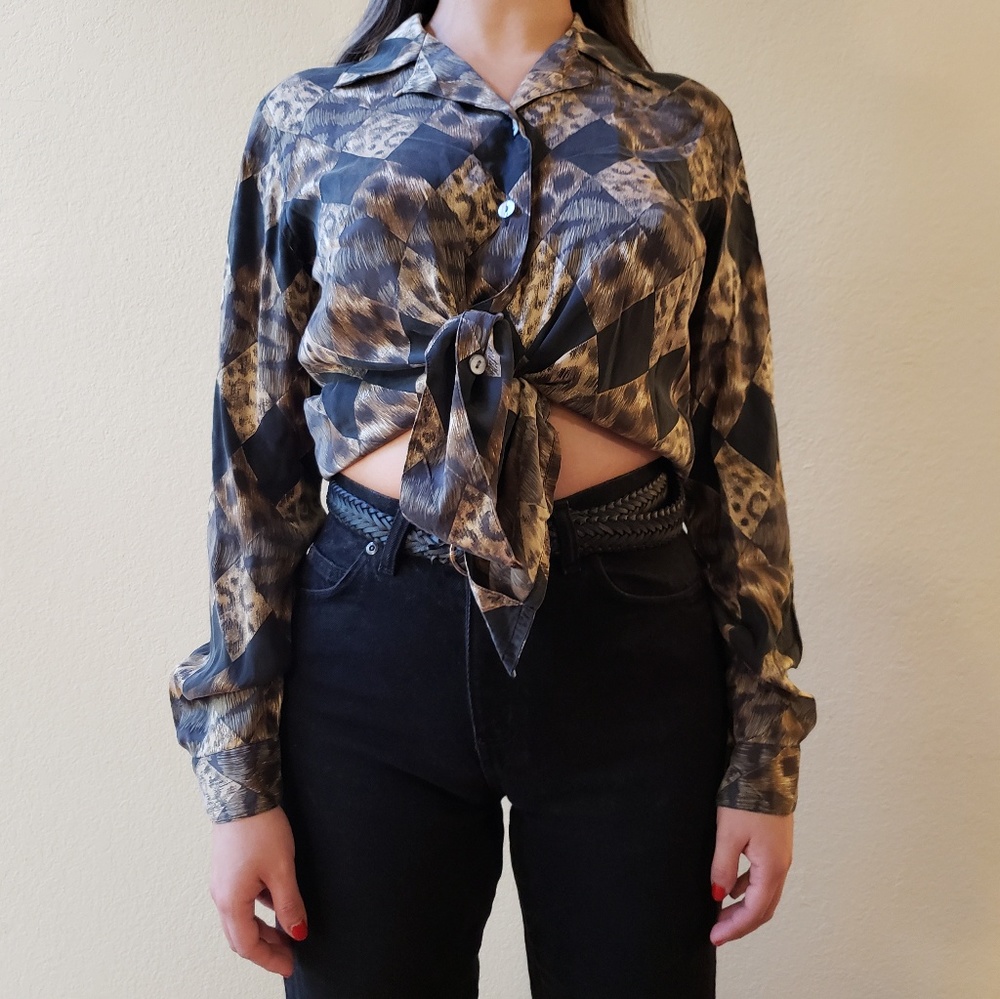 Vintage Blouse